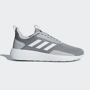 🛑SOLD🛑adidas grey sneakers